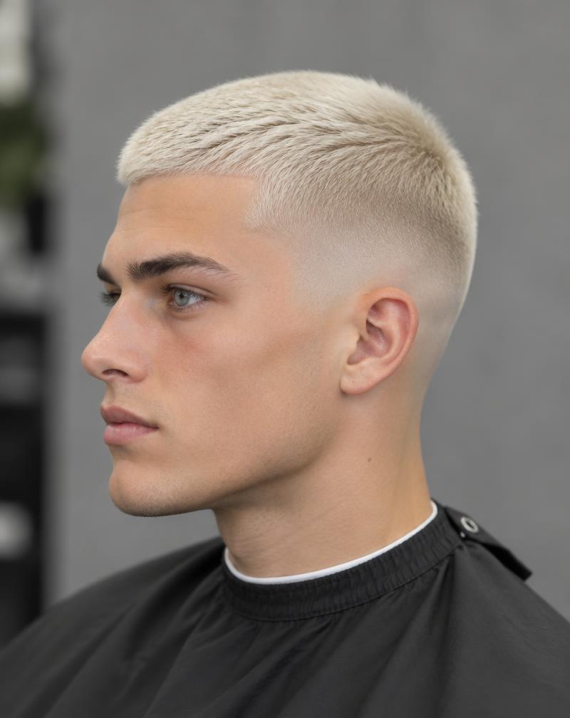 Corte Platinado